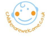 Logo of Children Are Welcome
