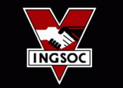 Logo of INGSOC