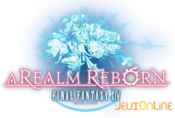 Logo of Le wiki Final Fantasy XIV Online - JeuxOnLine