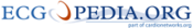 Logo of ECGpedia (en)