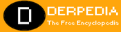 Logo of Derpedia Wiki