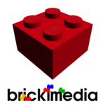 Logo of Brickimedia