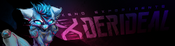 Logo of Derideal Wiki