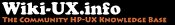 Logo of Wiki-UX.info