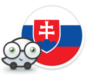 Logo of Wazeopedia (Slovakia)