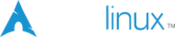 Logo of Archlinux