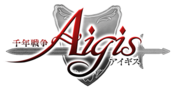 Logo of Aigis Wiki