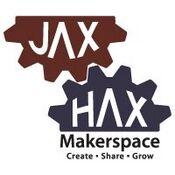 Logo of JaxHax