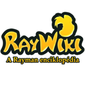 Logo of RayWiki (hu)