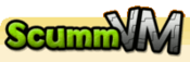 Logo of ScummVM