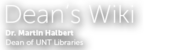 Logo of Dean