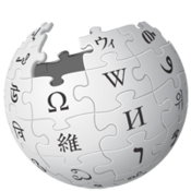 Logo of Wikipedia (gn)