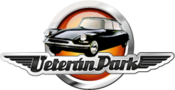 Logo of VeteránPark - veterán autók és motorok szabad enciklopédiája