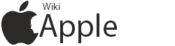 Logo of Apple Wiki (fr)