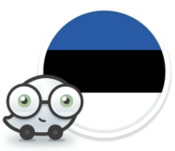Logo of Wazeopedia (Estonia)