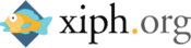 Logo of XiphWiki