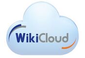 Logo of Wikicloud