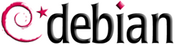 Logo of Debian Türkiye