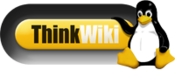 Logo of ThinkWiki