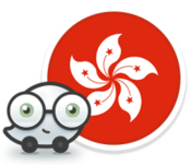 Logo of Wazeopedia (HongKong)