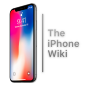 Logo of The iPhone Wiki (theiphonewiki.com)