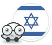 Logo of Wazeopedia (Israel)