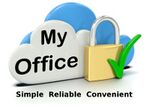Logo of Myoffice.wiki