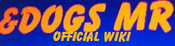 Logo of &Dogs Mr Wiki