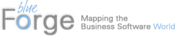 Logo of BlueForge