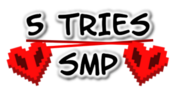 Logo of 5 Tries SMP Wiki