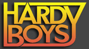 Logo of The Hardy Boys Wiki