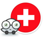 Logo of Wazeopedia (Switzerland)