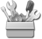 Default extension image