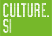Logo of Culture.si