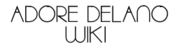 Logo of Adore Delano Wikia