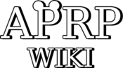 Logo of Accurate Piggy Roleplay Wiki