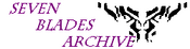 Logo of Seven Blades Archive Wiki