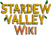 Logo of Stardew Valley Wiki (ko) (old)