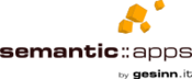 Logo of Semantic-apps