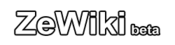 Logo of Zewiki (en)