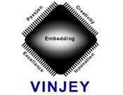 Logo of VINJEY wiki