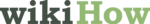 Logo of WikiHow