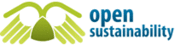 Logo of Open Sustainability