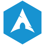 Logo of ArchWiki (ja)