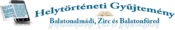 Logo of Könyvtár