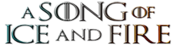 Logo of A Song of Ice and Fire Fanon Wiki