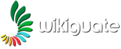 Logo of WikiGuate