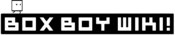 Logo of BOXBOY WIKI!