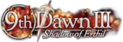 Logo of 9th Dawn 3 Wiki
