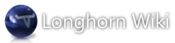 Logo of Longhorn Wiki